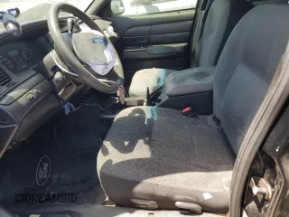 2010 Ford Police Interceptor с VIN 2FABP7BV3AX127596, выставлен на аукционе Copart как лот 53552185 с пробегом Не указан миль и Списание • Salvage title. История ставок и продаж доступна на DreamBid. Изображение 7.