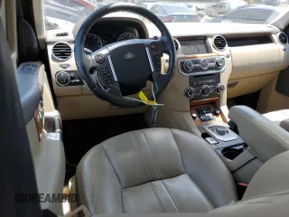 2015 Land Rover LR4 HSE with VIN SALAG2V65FA773244, listed as a Copart auction lot 56894085 with 96,422 mi miles and Salvage title. Bid and sale history available at DreamBid. Image 8.