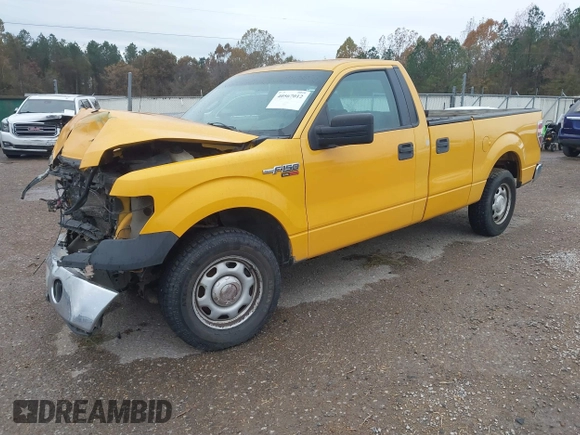 2013 Ford F-150 XL z VIN 1FTPF1CF1DKF06904, wystawiony jako IAAI lot #40567012 z przebiegiem Nie podano mil oraz . Historia ofert i sprzedaży dostępna na DreamBid. Obrazek 19.