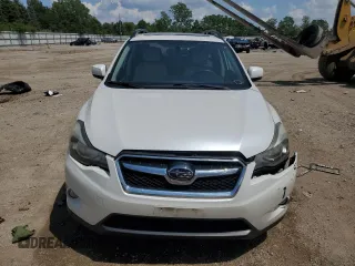 2013 Subaru Crosstrek Premium with VIN JF2GPAVC8D2802911, listed as a Copart auction lot 61432965 with 83,430 mi miles and Salvage title. Bid and sale history available at DreamBid. Image 5.
