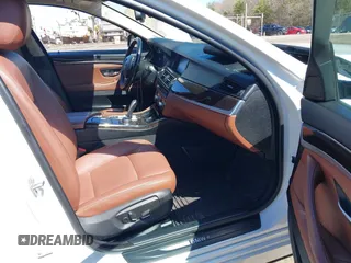 2015 BMW 5 Series 528i xDrive with VIN WBA5A7C54FD627334, listed as a IAAI auction lot 41904365 with 144,316 mi miles and . Bid and sale history available at DreamBid. Image 5.