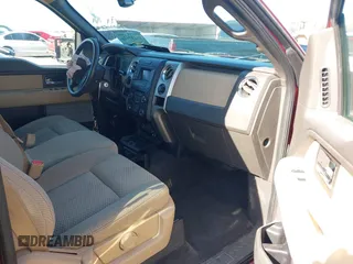 2014 Ford F-150 XL with VIN 1FTFW1ET4EKF92189, listed as a IAAI auction lot 41433126 with 191,591 mi miles and . Bid and sale history available at carsss.com. Image 8.