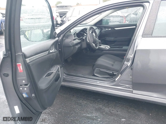 2016 Honda Civic Sedan EX with VIN 2HGFC2F79GH526474, listed as a IAAI auction lot 41797610 with 48,089 mi miles. Bid and sale history available at carsss.com. Image 5.