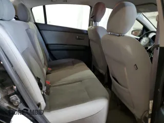 2011 Nissan Sentra S z VIN 3N1AB6AP4BL653890, wystawiony jako Copart lot #61950315 z przebiegiem 105 492 mil mil oraz Szkoda całkowita • Salvage title. Historia ofert i sprzedaży dostępna na DreamBid. Obrazek 10.