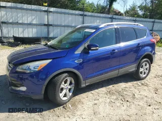 2015 Ford Escape Titanium с VIN 1FMCU9J95FUA35200, выставлен на аукционе Copart как лот 54664665 с пробегом 93 485 миль миль и Списание • Salvage title. История ставок и продаж доступна на DreamBid. Изображение 1.