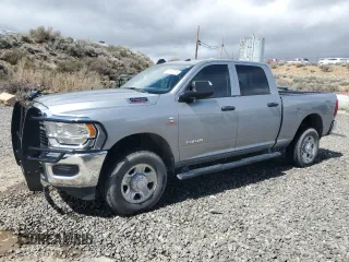 2020 Ram 2500 Tradesman with VIN 3C6UR5CL0LG268533, listed as a Copart auction lot 51813015 with 58,136 mi miles and Salvage title. Bid and sale history available at DreamBid. Image 1.