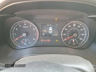2019 Kia Forte LXS with VIN 3KPF24ADXKE008680, listed as a Copart auction lot 42830905 with 124,252 mi miles and Salvage Title. Bid and sale history available at carsss.com. Image 9.