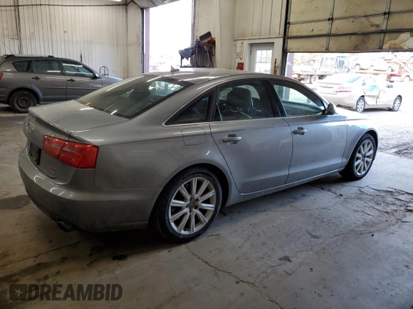2014 Audi A6 Premium Plus z VIN WAUFGAFC2EN055098, wystawiony jako Copart lot #83897334 z przebiegiem 216 433 mil mil oraz Czysty tytuł • Clean title. Historia ofert i sprzedaży dostępna na DreamBid. Obrazek 3.