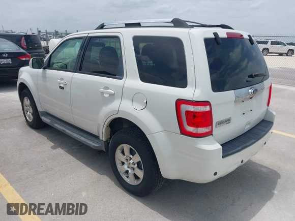 2011 Ford Escape Limited с VIN 1FMCU0E73BKB13113, выставлен на аукционе IAAI как лот 42556231 с пробегом 183 491 миль миль и . История ставок и продаж доступна на DreamBid. Изображение 3.