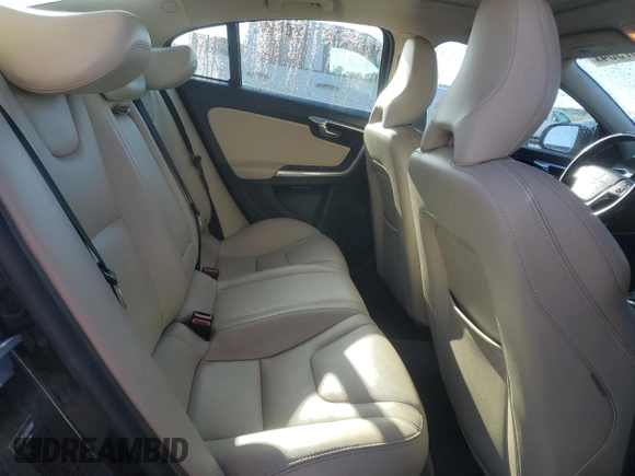 2018 Volvo S60 Dynamic with VIN YV126MFL8J2450687, listed as a Copart auction lot 81257904 with 147,866 mi miles and Salvage Title. Bid and sale history available at carsss.com. Image 10.