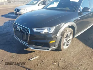 2017 Audi allroad Premium Plus with VIN WA18NAF43HA124770, listed as a IAAI auction lot 41083530 with 101,781 mi miles. Bid and sale history available at carsss.com. Image 6.
