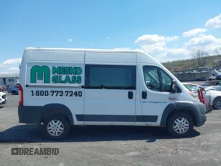 2014 Ram ProMaster Cargo with VIN 3C6TRVCG0EE102123, listed as a IAAI auction lot 42126168 with 202,215 mi miles and . Bid and sale history available at carsss.com. Image 13.