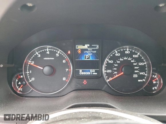 2013 Subaru Outback Limited с VIN 4S4BRBKC4D3294276, выставлен на аукционе Copart как лот 57259475 с пробегом 99 391 миль миль и Списание • Salvage title. История ставок и продаж доступна на DreamBid. Изображение 9.