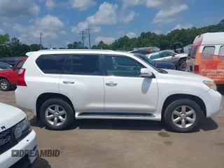2011 Lexus GX 460 with VIN JTJBM7FX4B5034021, listed as a IAAI auction lot 42643644 with 176,604 mi miles and . Bid and sale history available at DreamBid. Image 13.