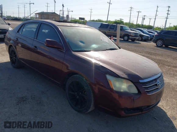 2006 Toyota Avalon XL with VIN 4T1BK36B36U159962, listed as a IAAI auction lot 42013752 with 214,461 mi miles and . Bid and sale history available at carsss.com. Image 1.
