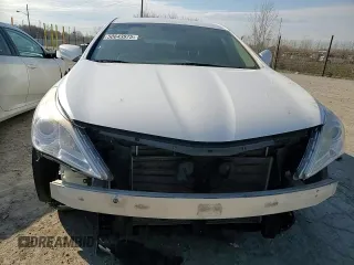 2016 Hyundai Azera z VIN KMHFG4JG3GA507628, wystawiony jako Copart lot #50643975 z przebiegiem 108 458 mil mil oraz Szkoda całkowita • Salvage title. Historia ofert i sprzedaży dostępna na DreamBid. Obrazek 11.