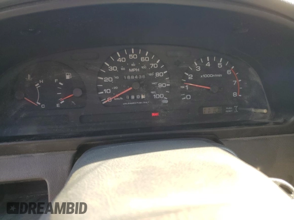 1994 Nissan Frontier XE с VIN 1N6SD16S5RC347523, выставлен на аукционе Copart как лот 88768075 с пробегом 168 436 миль миль и Списание • Salvage title. История ставок и продаж доступна на DreamBid. Изображение 9.