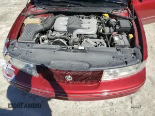 1995 Chrysler LHS z VIN 2C3HC56F6SH533475, wystawiony jako Copart lot #45446985 z przebiegiem 97 091 mil mil oraz Szkoda całkowita • Salvage title. Historia ofert i sprzedaży dostępna na DreamBid. Obrazek 11.