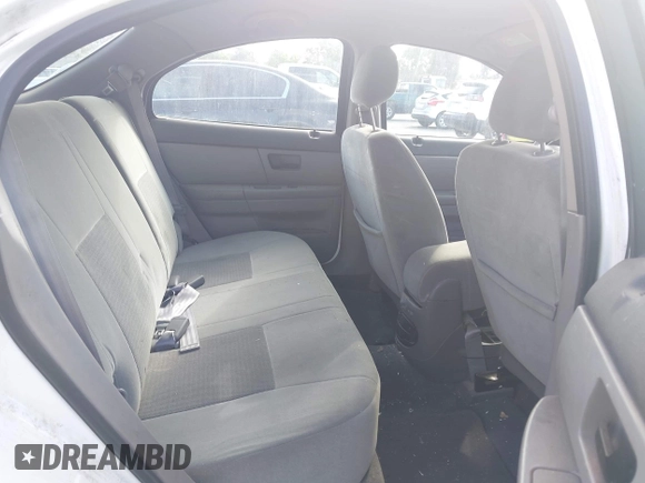 2003 Ford Taurus SE with VIN 1FAFP58SX3A245997, listed as a IAAI auction lot 42520332 with 140,937 mi miles and . Bid and sale history available at DreamBid. Image 8.