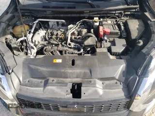 2022 Mitsubishi Outlander SE with VIN JA4J3UA84NZ032776, listed as a Copart auction lot 60277295 with 80,035 mi miles and Salvage title. Bid and sale history available at DreamBid. Image 11.