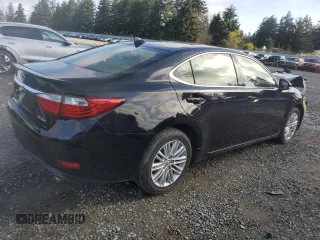 2015 Lexus ES 330 with VIN JTHBK1GG6F2173433, listed as a Copart auction lot 51167495 with 106,632 mi miles and Salvage Title. Bid and sale history available at DreamBid. Image 3.