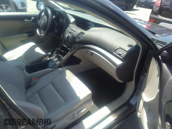 2014 Acura TSX with VIN JH4CU2F46EC004954, listed as a IAAI auction lot 41925494 with 116,340 mi miles and . Bid and sale history available at DreamBid. Image 5.