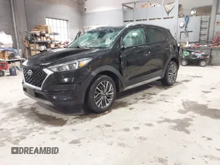 2019 Hyundai Tucson Sport z VIN KM8J33AL6KU938288, wystawiony jako IAAI lot #41849657 z przebiegiem 32 307 mil mil oraz . Historia ofert i sprzedaży dostępna na DreamBid. Obrazek 17.