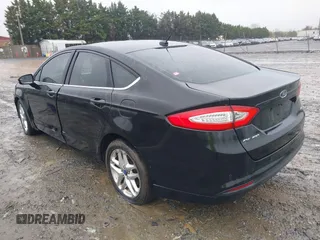 2013 Ford Fusion SE with VIN 3FA6P0H71DR104984, listed as a IAAI auction lot 42026134 with 198,012 mi miles. Bid and sale history available at carsss.com. Image 3.