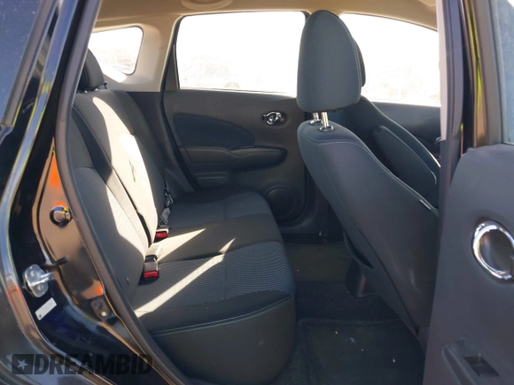 2016 Nissan Note S с VIN 3N1CE2CP7GL385995, выставлен на аукционе IAAI как лот 40708323 с пробегом 119 571 миль миль и . История ставок и продаж доступна на DreamBid. Изображение 8.