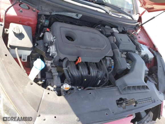 2019 Hyundai Sonata Sport with VIN 5NPE34AF4KH769601, listed as a IAAI auction lot 41674549 with 98,288 mi miles. Bid and sale history available at carsss.com. Image 10.