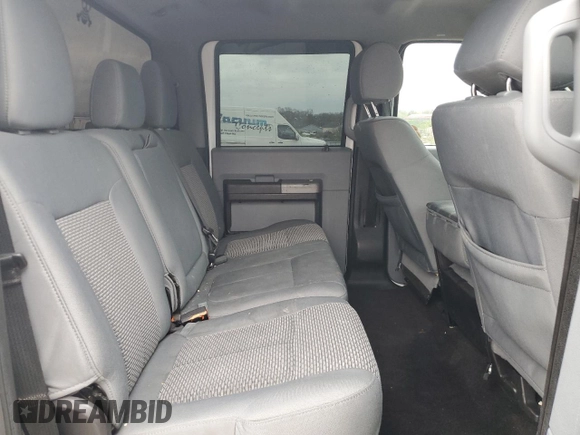 2016 Ford F-250 Lariat z VIN 1FT7W2B62GEB36038, wystawiony jako Copart lot #53141945 z przebiegiem 189 589 mil mil oraz Czysty tytuł • Clean title. Historia ofert i sprzedaży dostępna na DreamBid. Obrazek 10.