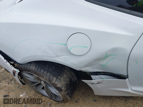 2018 Chevrolet Camaro 1LT with VIN 1G1FB1RS2J0142116, listed as a IAAI auction lot 42235855 with 85,908 mi miles and . Bid and sale history available at DreamBid. Image 20.