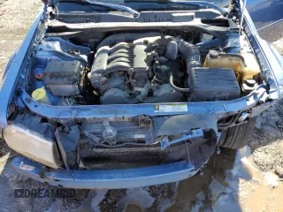 2007 Chrysler 300 Touring with VIN 2C3KA53G37H706773, listed as a Copart auction lot 46923575 with 148,706 mi miles and Salvage Title. Bid and sale history available at DreamBid. Image 11.