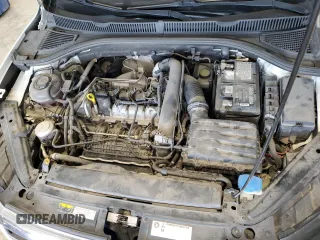 2019 Volkswagen Jetta S с VIN 3VWC57BU8KM276012, выставлен на аукционе Copart как лот 56906365 с пробегом 127 017 миль миль и Списание • Salvage title. История ставок и продаж доступна на DreamBid. Изображение 11.