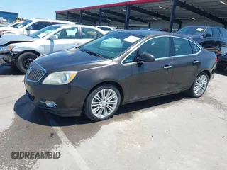 2013 Buick Verano with VIN 1G4PP5SK3D4217199, listed as a IAAI auction lot 42591063 with 109,327 mi miles and . Bid and sale history available at DreamBid. Image 19.