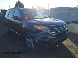 2013 Ford Explorer Limited z VIN 1FM5K8F80DGA82767, wystawiony jako IAAI lot #42328258 z przebiegiem 227 122 mil mil oraz . Historia ofert i sprzedaży dostępna na DreamBid. Obrazek 6.