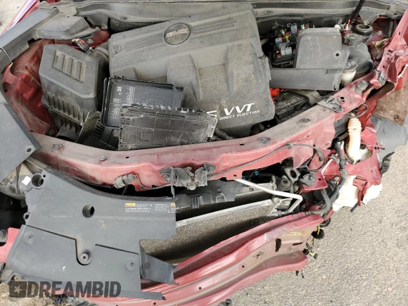 2013 GMC Terrain Denali with VIN 2GKFLYE38D6149227, listed as a Copart auction lot 43433255 with 146,880 mi miles and Salvage Title. Bid and sale history available at DreamBid. Image 12.
