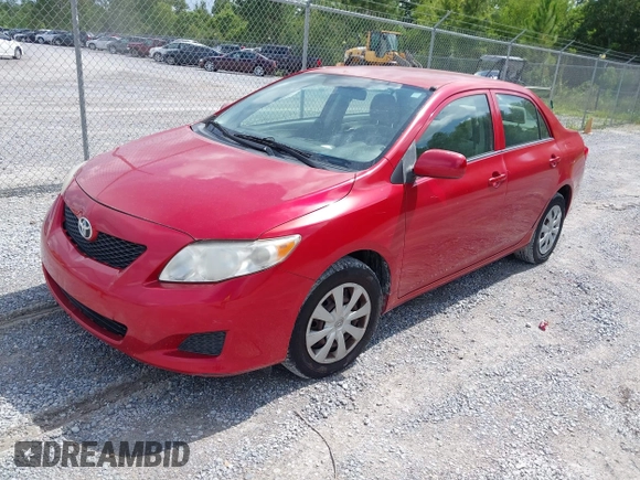 2010 Toyota Corolla with VIN JTDBU4EE3AJ074713, listed as a IAAI auction lot 42543390 with 122,581 mi miles and . Bid and sale history available at DreamBid. Image 2.