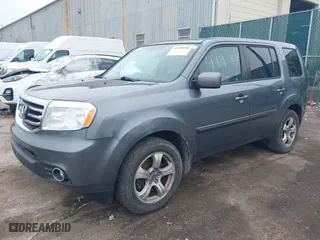 2012 Honda Pilot EX with VIN 5FNYF4H41CB023549, listed as a IAAI auction lot 41958088 with 189,078 mi miles. Bid and sale history available at carsss.com. Image 17.