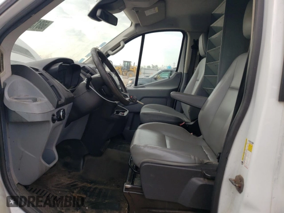 2016 Ford Transit Cargo with VIN 1FTYE1ZM5GKA72830, listed as a Copart auction lot 68813794 with 366,089 mi miles and Clean Title. Bid and sale history available at DreamBid. Image 7.