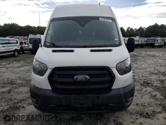 2020 Ford Transit Cargo with VIN 1FTBR3X8XLKB54445, listed as a Copart auction lot 64402515 with 213,226 mi miles and Clean title. Bid and sale history available at DreamBid. Image 5.