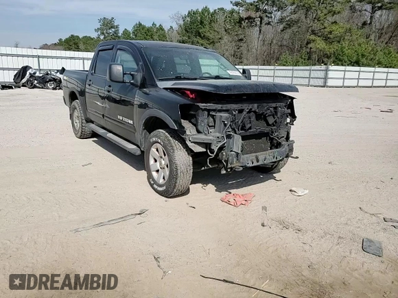 2013 Nissan Titan Pro-4X with VIN 1N6BA0EC2DN309936, listed as a Copart auction lot 49400675 with 269,815 mi miles and Salvage Title. Bid and sale history available at DreamBid. Image 10.