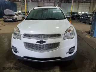 2013 Chevrolet Equinox LTZ with VIN 2GNFLGEK1D6401419, listed as a Copart auction lot 45189755 with 228,755 mi miles and Clean Title. Bid and sale history available at carsss.com. Image 5.