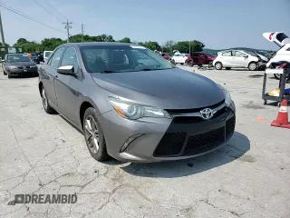 2017 Toyota Camry XLE with VIN 4T1BF1FK0HU340416, listed as a Copart auction lot 60163725 with 136,229 mi miles and Salvage title. Bid and sale history available at DreamBid. Image 13.