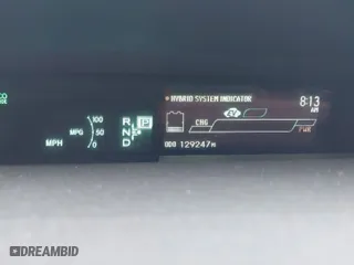 2015 Toyota Prius Four with VIN JTDKN3DU0F0411514, listed as a IAAI auction lot 41878470 with 129,247 mi miles. Bid and sale history available at carsss.com. Image 15.
