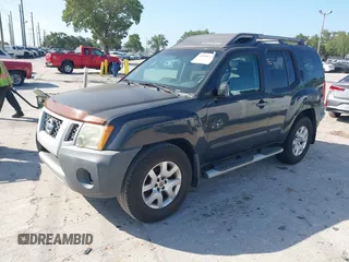 2010 Nissan Xterra S with VIN 5N1AN0NU6AC502539, listed as a IAAI auction lot 42098914 with 187,418 mi miles. Bid and sale history available at carsss.com. Image 2.