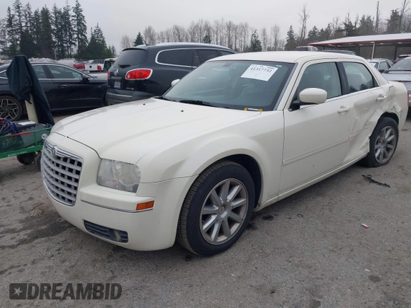 2007 Chrysler 300 Touring with VIN 2C3LA53GX7H871255, listed as a IAAI auction lot 41317732 with 145,223 mi miles and . Bid and sale history available at DreamBid. Image 2.
