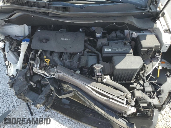 2017 Kia Soul with VIN KNDJN2A21H7453483, listed as a Copart auction lot 48744035 with 61,848 mi miles and Salvage Title. Bid and sale history available at carsss.com. Image 11.