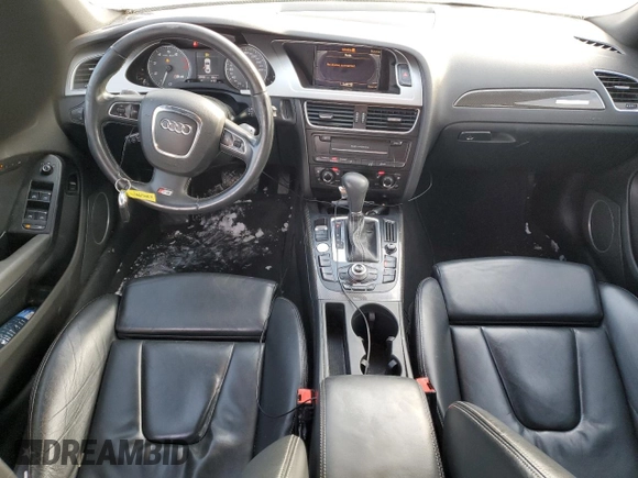 2012 Audi S4 Premium z VIN WAUFGCFL4CA024001, wystawiony jako Copart lot #81002994 z przebiegiem 184 069 mil mil oraz Szkoda całkowita • Salvage title. Historia ofert i sprzedaży dostępna na DreamBid. Obrazek 8.