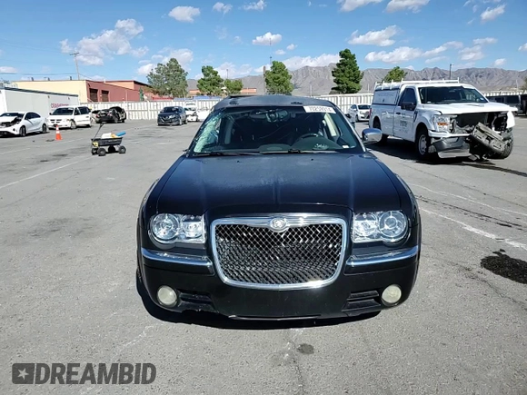 2009 Chrysler 300 with VIN 2C3KA63T69H626101, listed as a Copart auction lot 70259914 with 172,078 mi miles and Salvage Title. Bid and sale history available at carsss.com. Image 11.